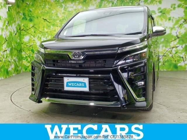 toyota voxy 2021 quick_quick_3BA-ZRR80W_ZRR80-0710558 image 1