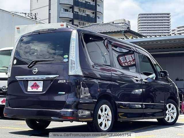 nissan serena 2012 504928-922834 image 2