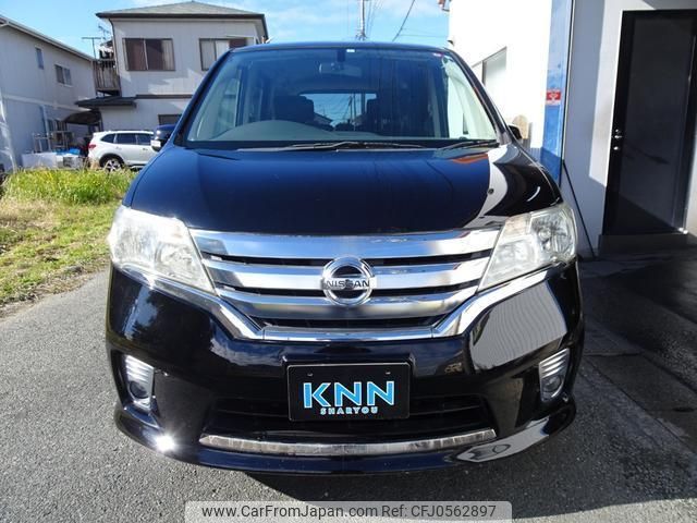 nissan serena 2011 quick_quick_FC26_FC26-046189 image 2