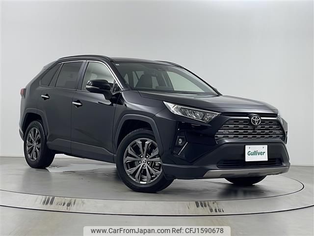 toyota rav4 2022 CFJ1590678 image 1