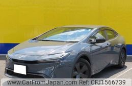 toyota prius 2023 CFJ1566739