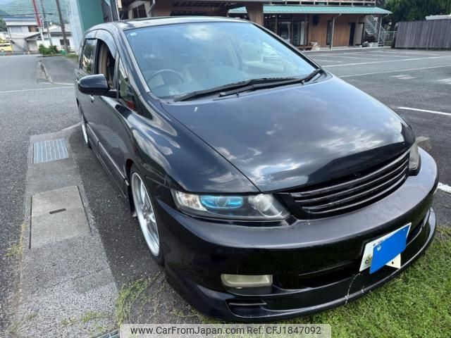 honda odyssey 2004 CFJ1847092 image 1