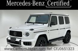 mercedes-benz g-class 2024 quick_quick_4AA-465250C_W1N4652501X001293