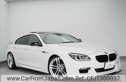 bmw 6-series 2013 -BMW 【山口 330ﾙ432】--BMW 6 Series 6A30--0DZ11890---BMW 【山口 330ﾙ432】--BMW 6 Series 6A30--0DZ11890-