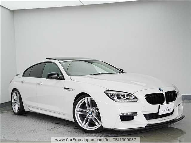 bmw 6-series 2013 -BMW 【山口 330ﾙ432】--BMW 6 Series 6A30--0DZ11890---BMW 【山口 330ﾙ432】--BMW 6 Series 6A30--0DZ11890- image 1