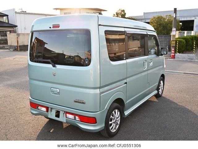 suzuki every-wagon 2017 quick_quick_ABA-DA17W_DA17W-149393 image 2