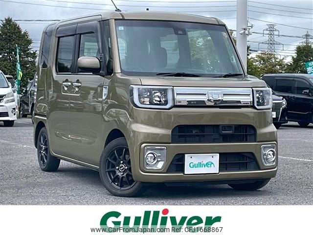 daihatsu wake 2017 CFJ1668867 image 1