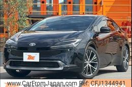 toyota prius 2023 -TOYOTA--Prius 6AA-MXWH60--MXWH60-4019782---TOYOTA--Prius 6AA-MXWH60--MXWH60-4019782-