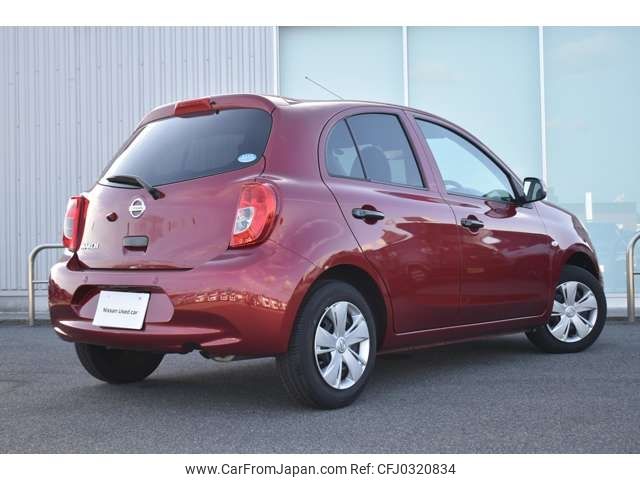 nissan march 2021 -NISSAN--March 5BA-K13--K13-091469---NISSAN--March 5BA-K13--K13-091469- image 2