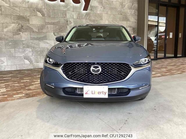 mazda cx-3 2022 quick_quick_DMEP_DMEP-207595 image 2