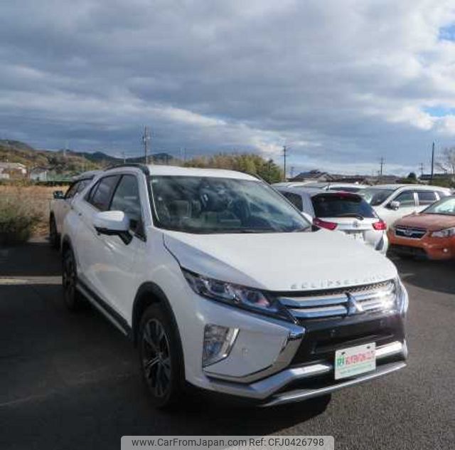 mitsubishi eclipse-cross 2018 504749-RAOID:13646 image 2