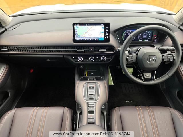 honda zr-v 2023 quick_quick_RZ4_RZ4-1013909 image 2