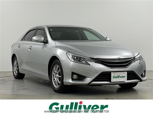 toyota mark-x 2014 -TOYOTA--MarkX DBA-GRX135--GRX135-6012304---TOYOTA--MarkX DBA-GRX135--GRX135-6012304- image 1