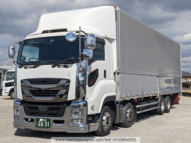 isuzu giga 2019 -ISUZU--Giga 2PG-CYJ77C--CYJ77C-7006681---ISUZU--Giga 2PG-CYJ77C--CYJ77C-7006681- image 1