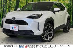 toyota yaris-cross 2023 -TOYOTA--Yaris Cross 5BA-MXPB10--MXPB10-3030643---TOYOTA--Yaris Cross 5BA-MXPB10--MXPB10-3030643-