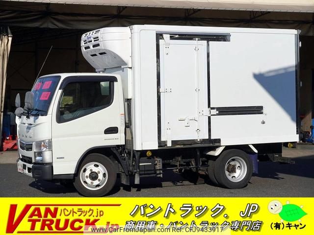 mitsubishi-fuso canter 2019 GOO_NET_EXCHANGE_0540277A30240122W003 image 1