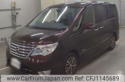 nissan serena 2016 -NISSAN--Serena HFC26-306467---NISSAN--Serena HFC26-306467-