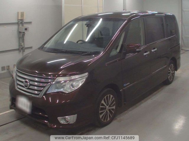 nissan serena 2016 -NISSAN--Serena HFC26-306467---NISSAN--Serena HFC26-306467- image 1