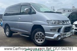 mitsubishi delica-spacegear 2006 CFJ1560781
