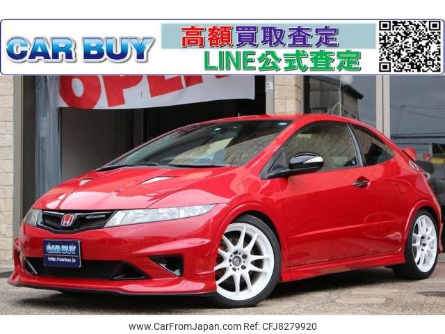 honda civic 2011 quick_quick_ABA-FN2_FN2-1100339 image 1