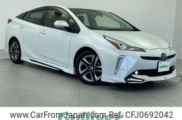 toyota prius 2022 -TOYOTA--Prius 6AA-ZVW51--ZVW51-6232540---TOYOTA--Prius 6AA-ZVW51--ZVW51-6232540-