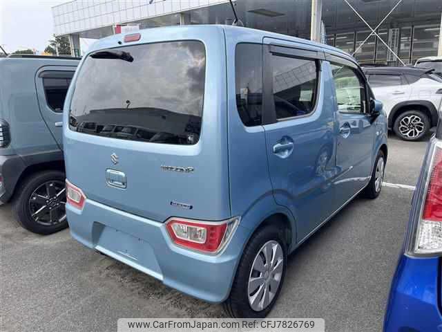 suzuki wagon-r 2017 -SUZUKI--Wagon R MH55S--124119---SUZUKI--Wagon R MH55S--124119- image 2