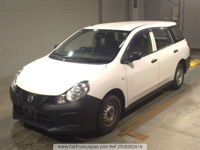 nissan ad-van 2018 -NISSAN--AD Van DBF-VY12--VY12-259676---NISSAN--AD Van DBF-VY12--VY12-259676- image 1