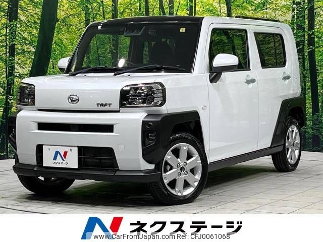 daihatsu taft 2020 -DAIHATSU--Taft 6BA-LA910S--LA910S-0001299---DAIHATSU--Taft 6BA-LA910S--LA910S-0001299- image 1