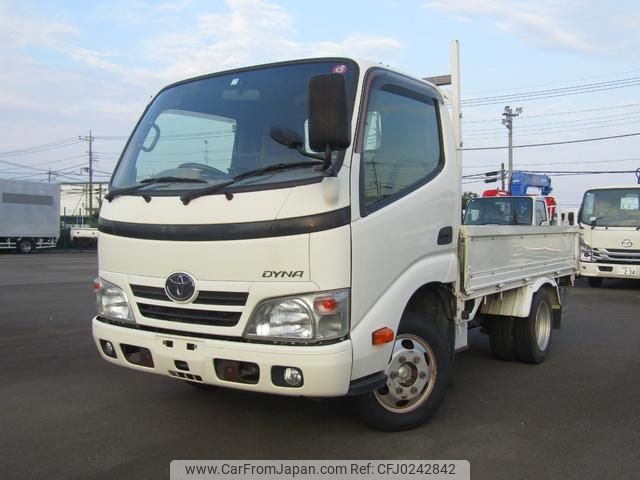 toyota dyna-truck 2016 GOO_NET_EXCHANGE_0510272A30240923W009 image 1