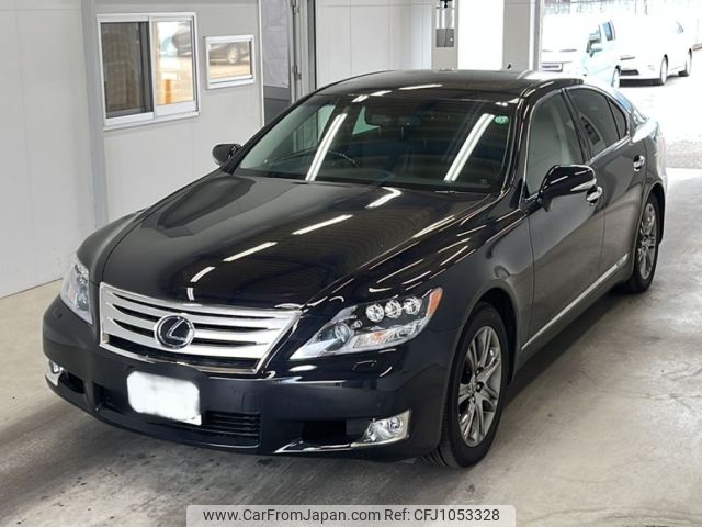 lexus ls 2011 -LEXUS 【鹿児島 330て3375】--Lexus LS UVF45-5011029---LEXUS 【鹿児島 330て3375】--Lexus LS UVF45-5011029- image 1