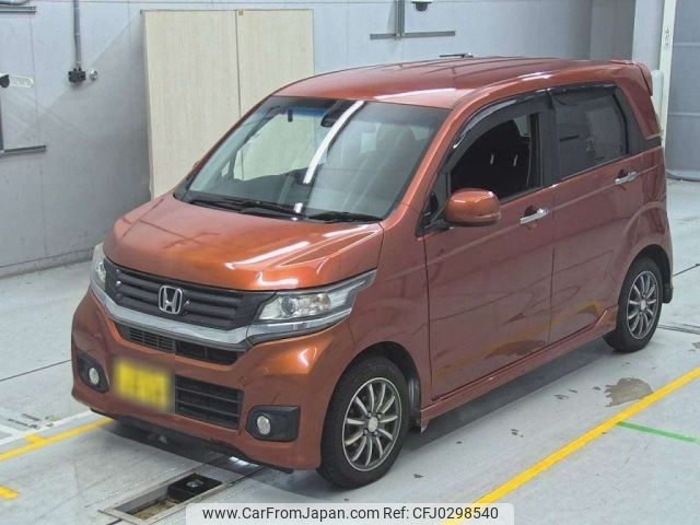 honda n-wgn 2014 -HONDA 【福井 584う8787】--N WGN JH1-1028569---HONDA 【福井 584う8787】--N WGN JH1-1028569- image 1