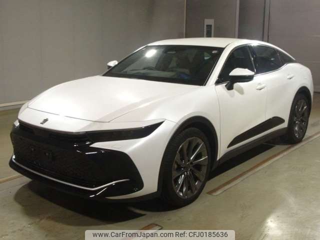 toyota toyota-others 2023 -TOYOTA--Croen CrossOver 6AA-AZSH35--AZSH35-6012227---TOYOTA--Croen CrossOver 6AA-AZSH35--AZSH35-6012227- image 1