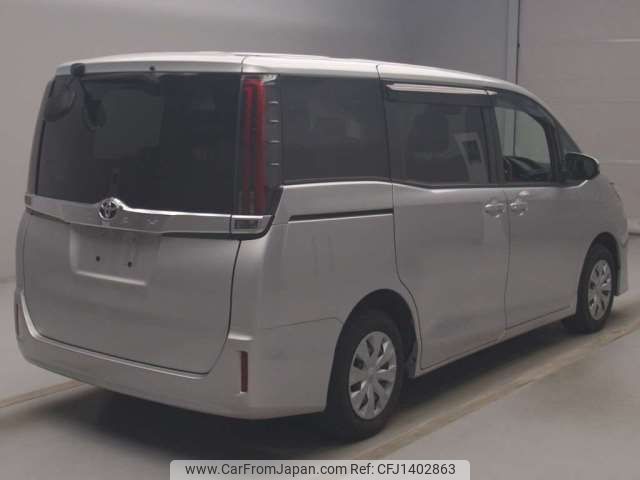 toyota noah 2021 -TOYOTA--Noah 3BA-ZRR80G--ZRR80-0670062---TOYOTA--Noah 3BA-ZRR80G--ZRR80-0670062- image 2