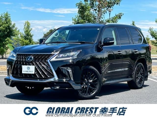 lexus lx 2015 quick_quick_DBA-URJ201W_URJ201-4186876 image 1