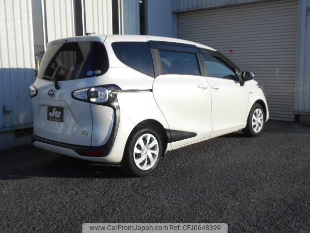 toyota sienta 2016 -TOYOTA--Sienta NHP170G--7035771---TOYOTA--Sienta NHP170G--7035771- image 2