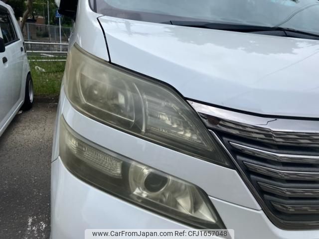 toyota vellfire 2009 CFJ1657048 image 2