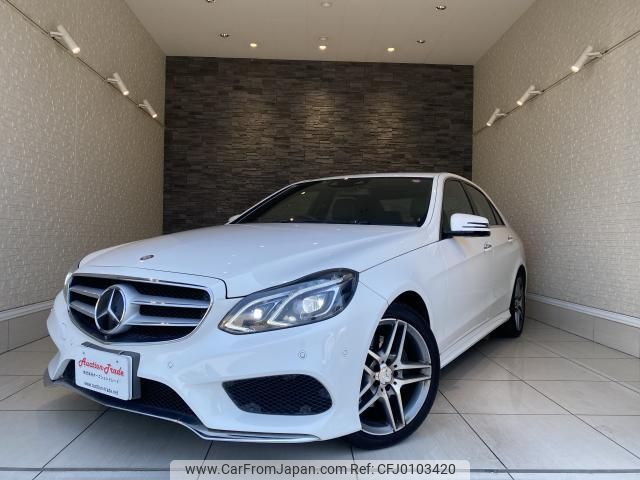 mercedes-benz e-class 2014 quick_quick_212036C_WDD2120362B060229 image 1