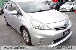 toyota prius-α 2012 -TOYOTA--Prius α ZVW41W--3166716---TOYOTA--Prius α ZVW41W--3166716-