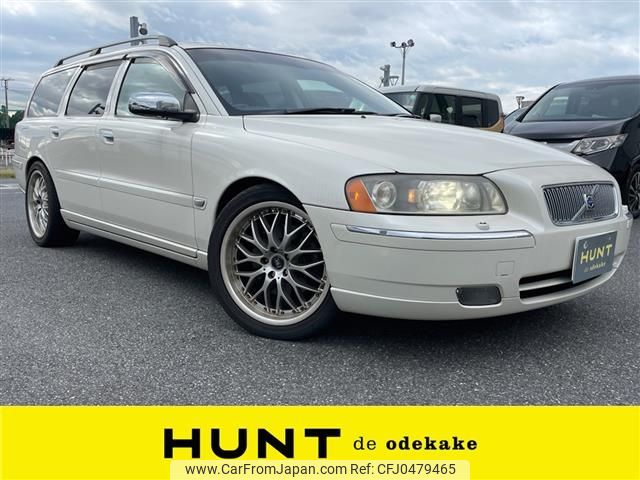 volvo v70 2006 -VOLVO--Volvo V70 CBA-SB5254W--YV1SW595961567830---VOLVO--Volvo V70 CBA-SB5254W--YV1SW595961567830- image 1