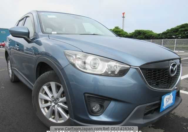 mazda cx-5 2014 646828-Y2025060206F-12 image 1