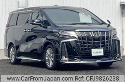 toyota alphard 2021 -TOYOTA--Alphard 3BA-AGH30W--AGH30-9018929---TOYOTA--Alphard 3BA-AGH30W--AGH30-9018929-