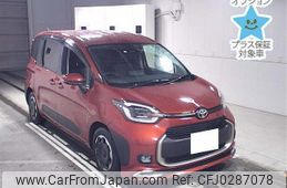 toyota sienta 2022 -TOYOTA 【野田 501ﾌ827】--Sienta MXPL10G-1022796---TOYOTA 【野田 501ﾌ827】--Sienta MXPL10G-1022796-