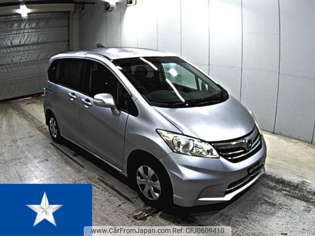 honda freed 2014 -HONDA--Freed GB3--GB3-3002721---HONDA--Freed GB3--GB3-3002721- image 1