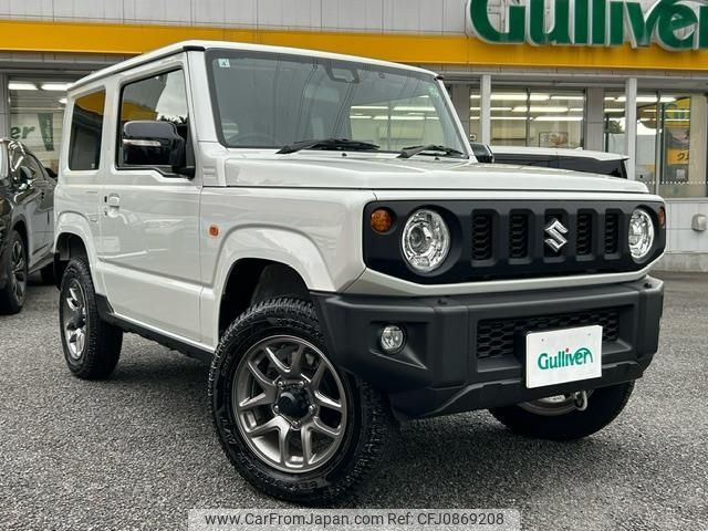 suzuki jimny 2021 -SUZUKI--Jimny 3BA-JB64W--JB64W-200065---SUZUKI--Jimny 3BA-JB64W--JB64W-200065- image 1