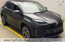 toyota yaris-cross 2021 quick_quick_5BA-MXPB10_MXPB10-3004061