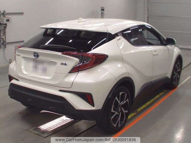 toyota c-hr 2018 -TOYOTA 【野田 301ﾆ9510】--C-HR DAA-ZYX10--ZYX10-2150634---TOYOTA 【野田 301ﾆ9510】--C-HR DAA-ZYX10--ZYX10-2150634- image 2