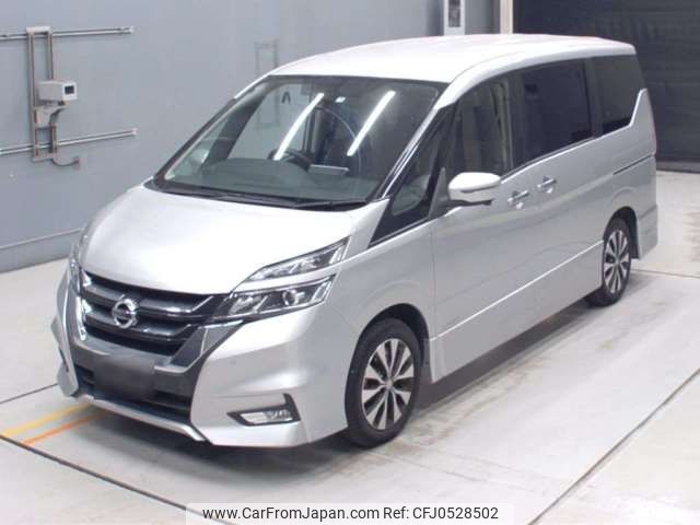 nissan serena 2019 -NISSAN--Serena DAA-GFC27--GFC27-164997---NISSAN--Serena DAA-GFC27--GFC27-164997- image 1