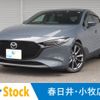 mazda mazda3 2019 -MAZDA--MAZDA3 3DA-BP8P--BP8P-105718---MAZDA--MAZDA3 3DA-BP8P--BP8P-105718- image 1