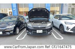 toyota harrier 2016 CFJ1647475