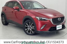 mazda cx-3 2015 CFJ1534373